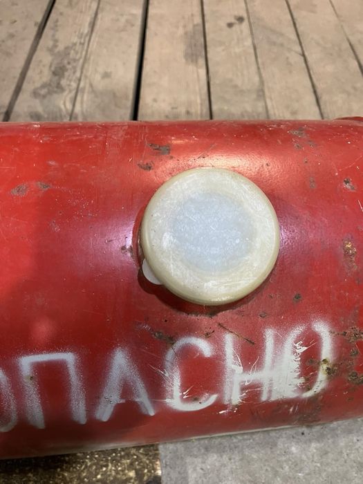 Газовый баллон для авто