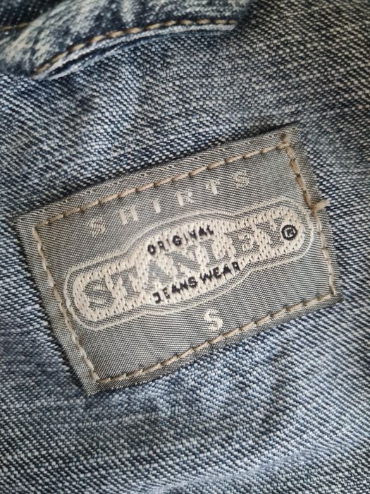 Kurtka firmy Stanley roz S