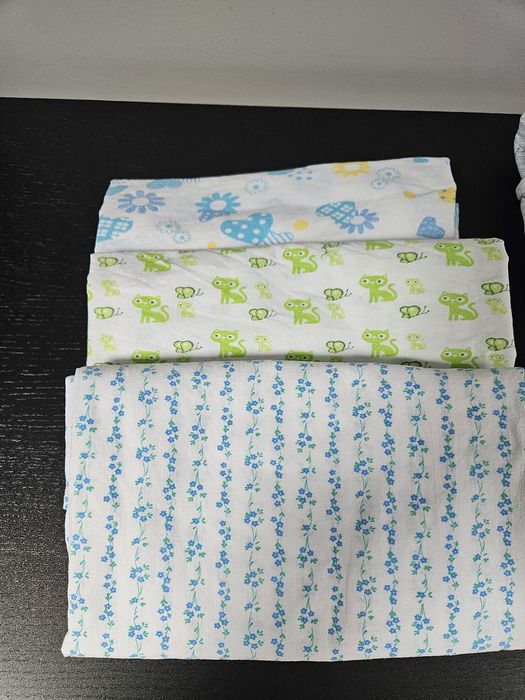 Пеленки дитячі простенькі