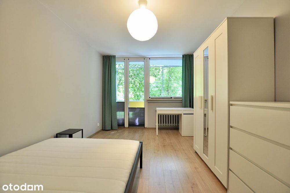 3 pokoje | 54 m² | obok Magnolii | pierwszy najem | balkon - Widok 2