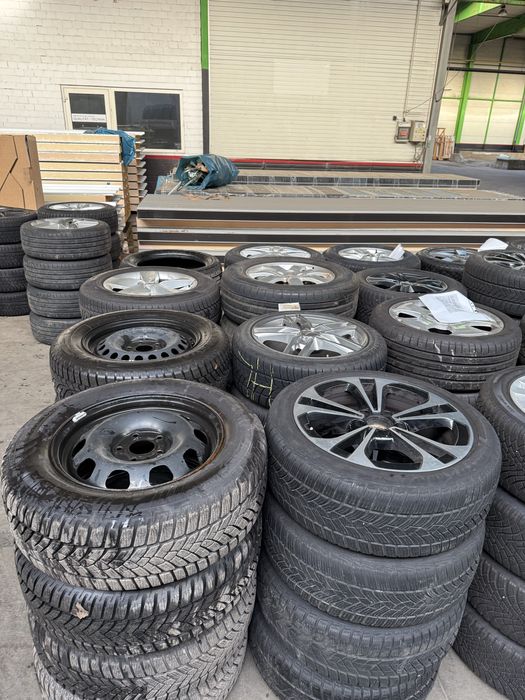 Опт шини диски R15-19