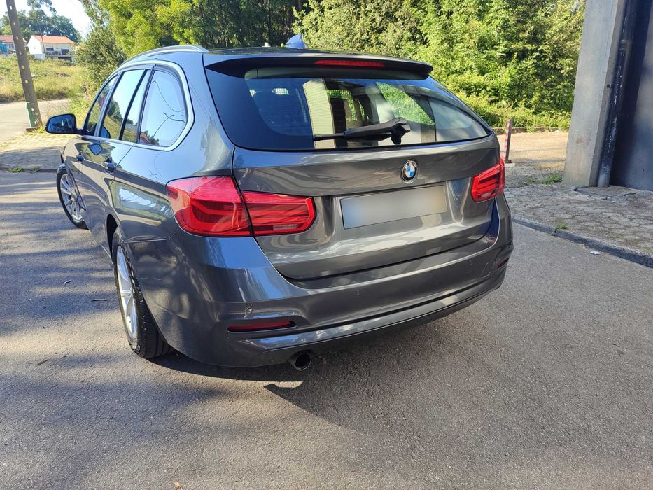 BMW 318 — fotografia 2