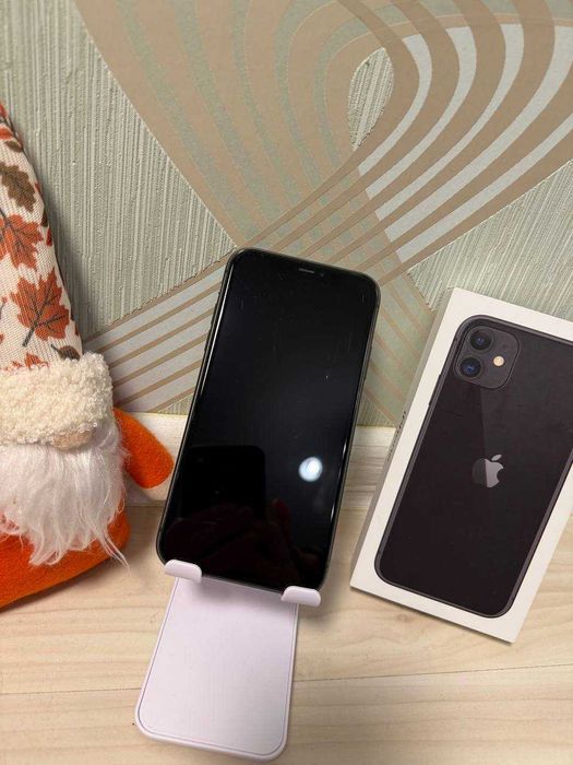 Iphone 11｜64gb｜79% Батарея｜Neverlock｜2-sim физ｜Все функции работают