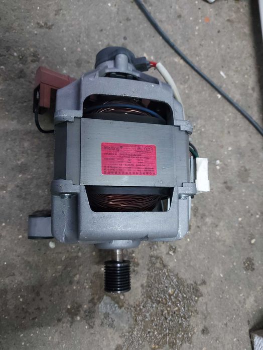 Motor Maquina de lavar Roupa Samsung