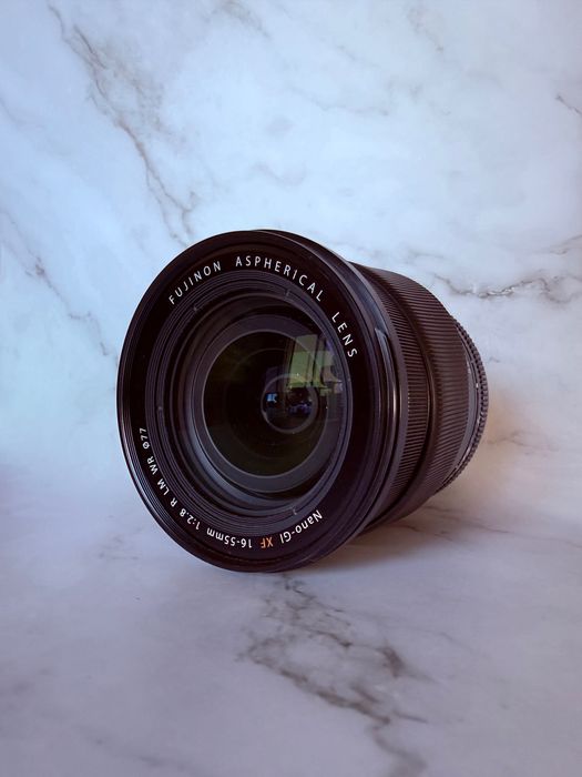 Fujifilm Fujinon XF 16-55mm F2.8
