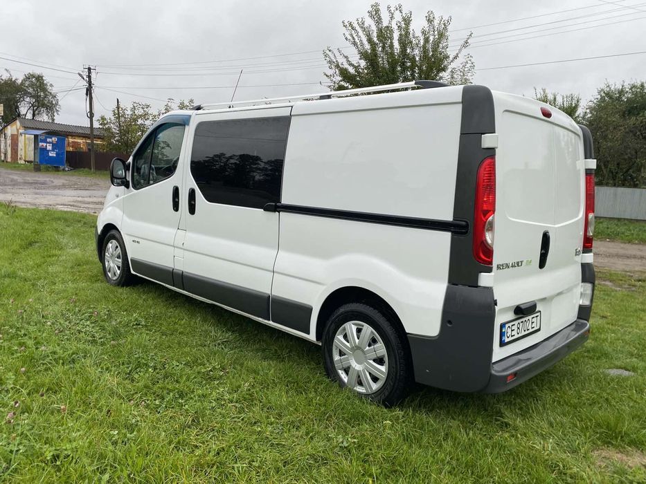 Рено трафік продам
