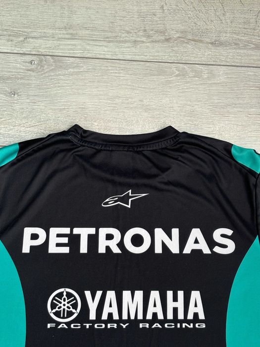 Petronas Yamaha Sepang Racing Team S С Розмір Мото Гоночна Джерсі