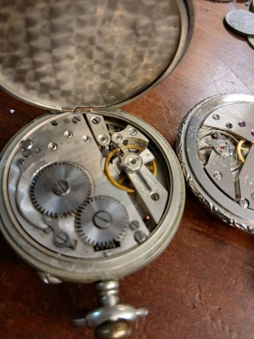 Relogios de bolso