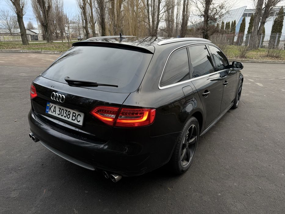 Audi A4 B8 Quattro 2.0 АКПП | Повний привід