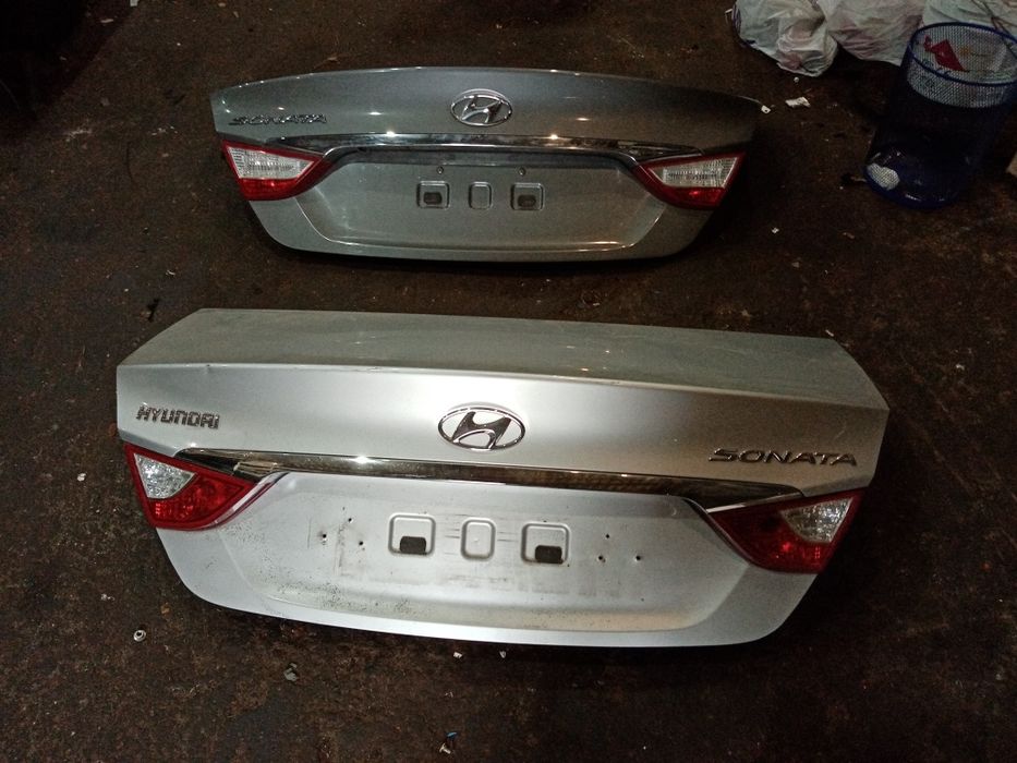 Крышка багажника соната (hyundai sonata yf) 2010-2014г
