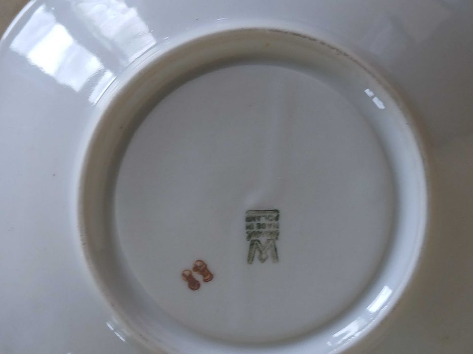 WAWEL FRYDERYKA serwis do kawy/herbaty  6os/21szt.