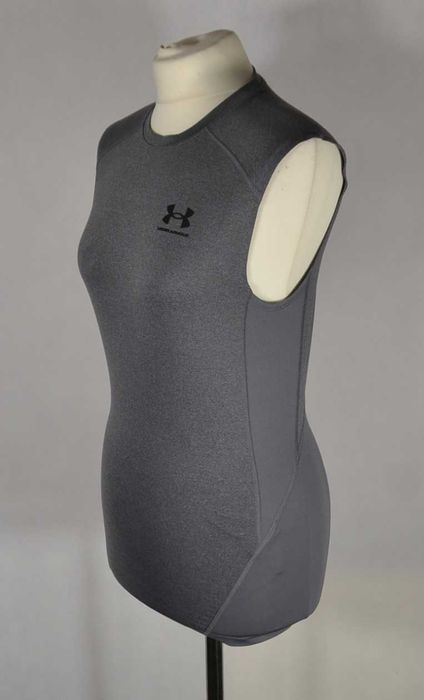 UNDER ARMOUR UA Compression HeatGear Koszulka Damska MD Super Stan