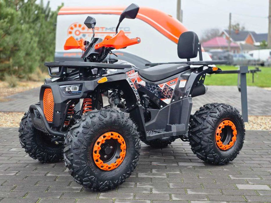 Новий сучасний квадроцикл Sport Energy AFD125 в Арт мото Житомир