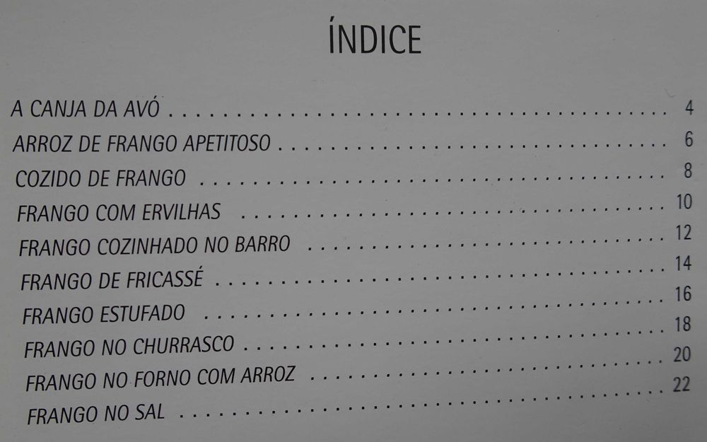 Receitas de Frango de Filipa Vacondeus