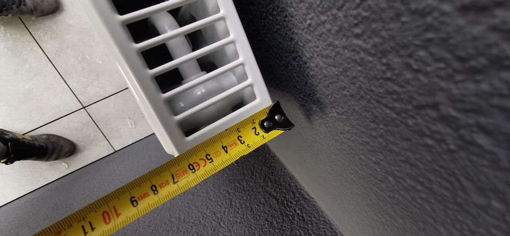 Grzejnik Radson 100x90x6. 5