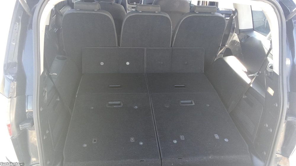 Ford S Max WA6, 2.0cc