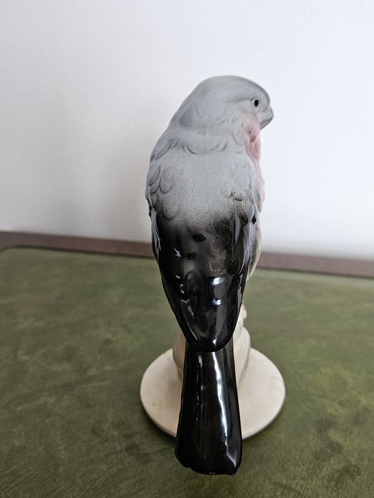 Figurka ptaka Hertwig Katzhütte