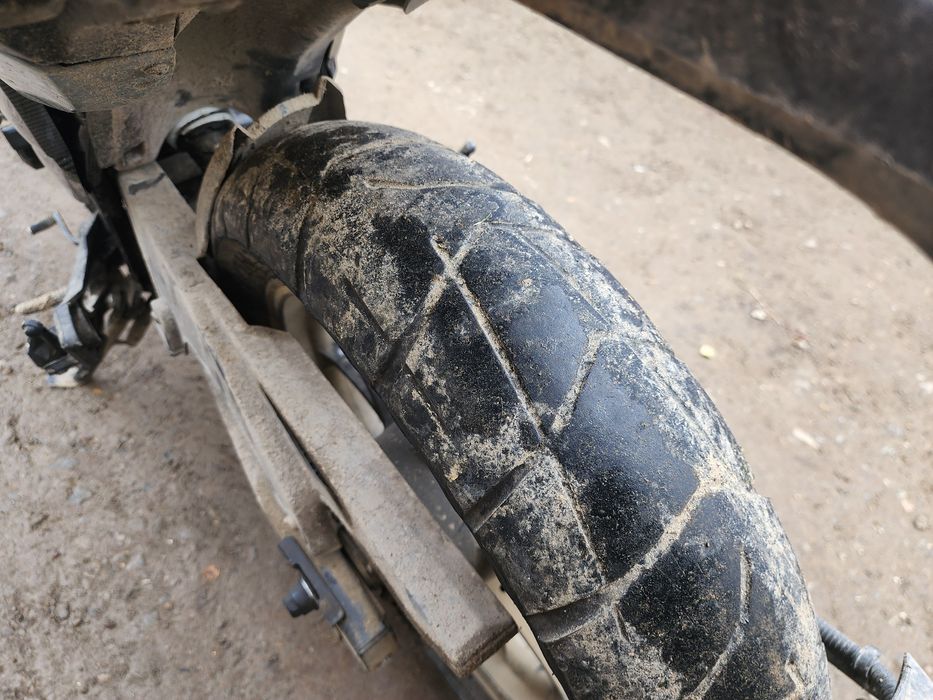 Шина Pirelli 150/70 R17 2-3мм