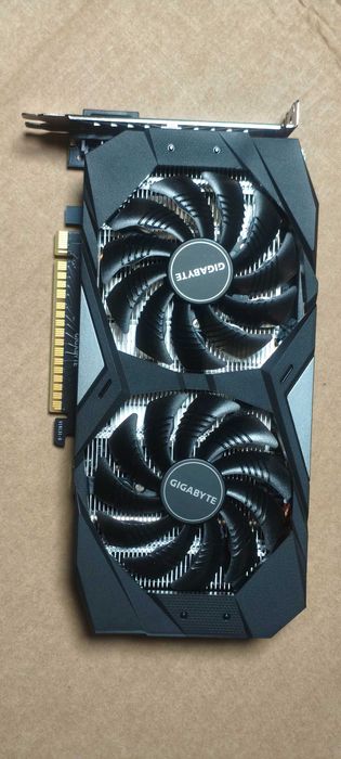 Gigabyte GeForce GTX 1050 Ti 4GB GDDR5