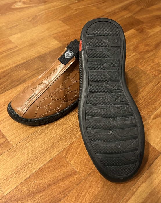 Casualowe buty z ociepleniem r. 43