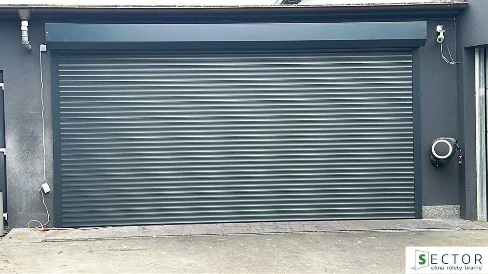 Roleta zewnętrzna PA 77