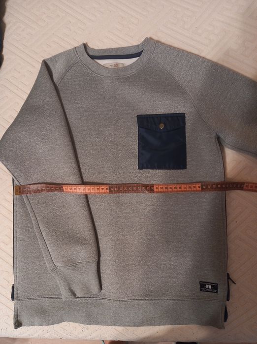 Bluza zara piankowa 152