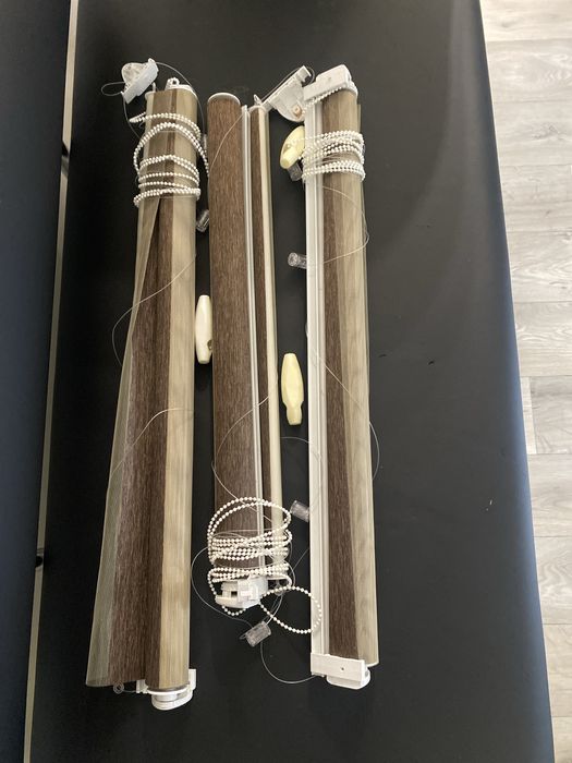 Ролети День ніч. Жалюзи