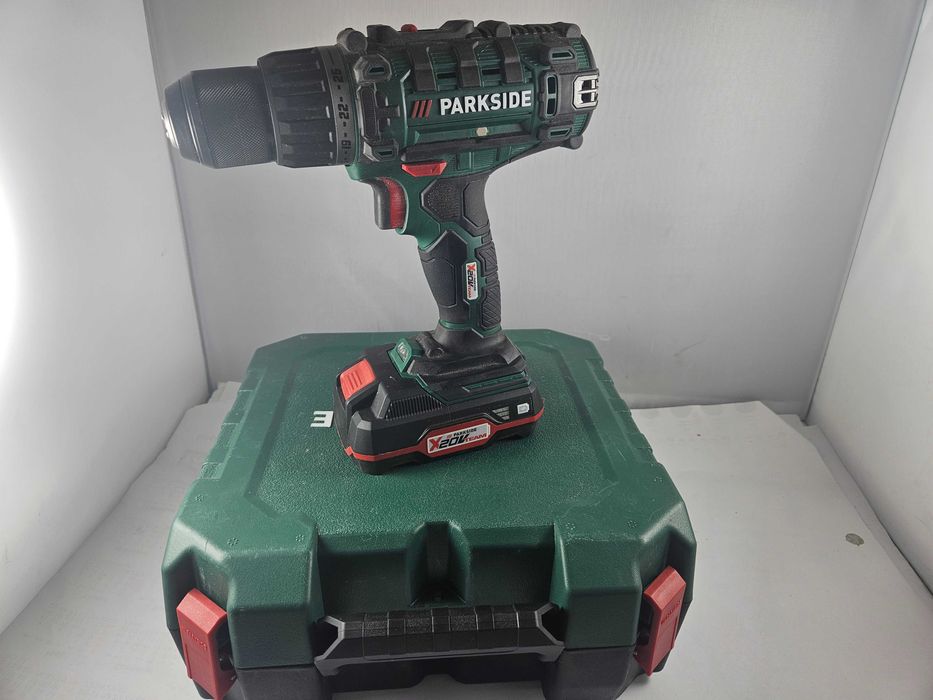 Wkrętarka PARKSIDE PABS-20-LI 19