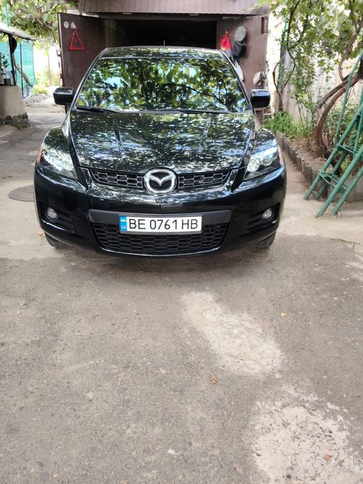 Своё авто Мазда cx 7