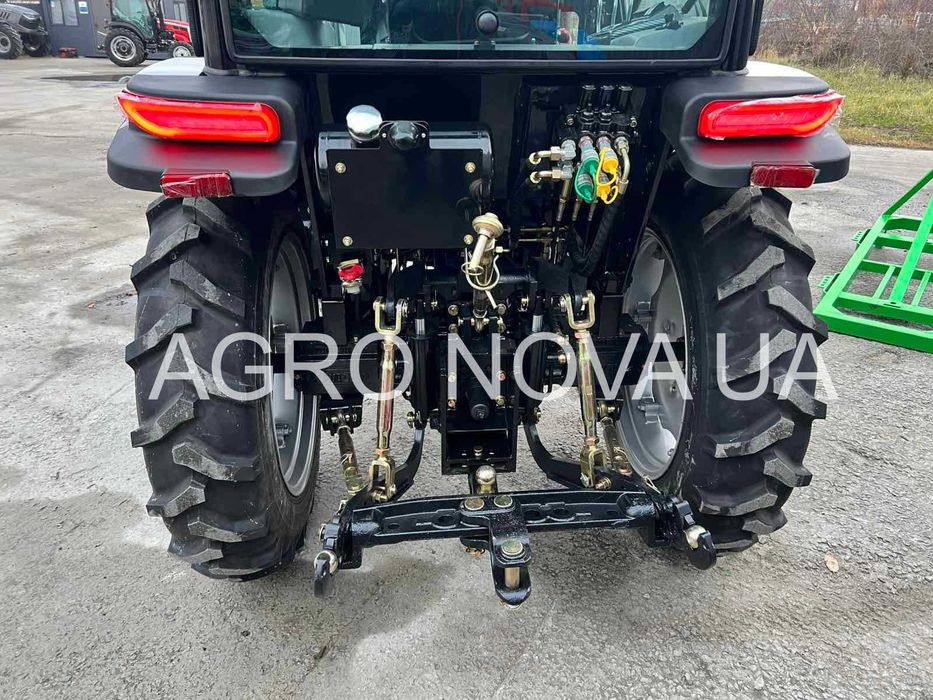 Новий Мінітрактор ДМТЗ 544ХС Кабіна Кондиціонер Примусова Гідравліка