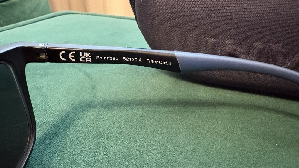 Korekcyjne okulary polaryzacyjne INVU B2120A