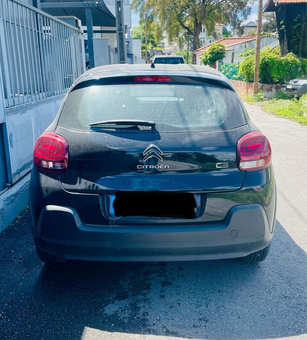 Citroen C3 APENAS 10.000km