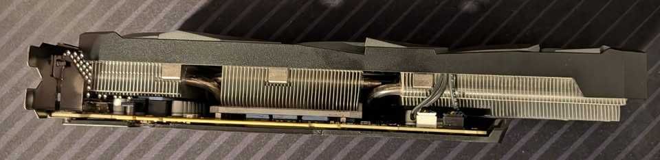 Placa Gráfica MSI RTX 3070 Ventus 3X