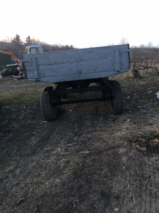 Причіп 2ПТС4.