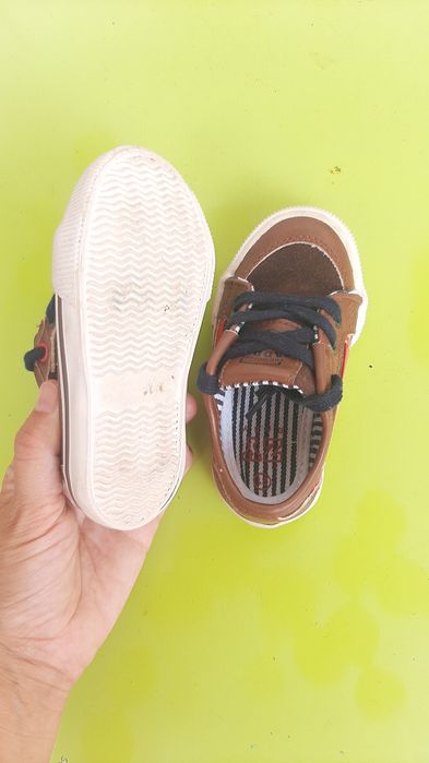 Sapatos bebé, Zippy, tam. 21
