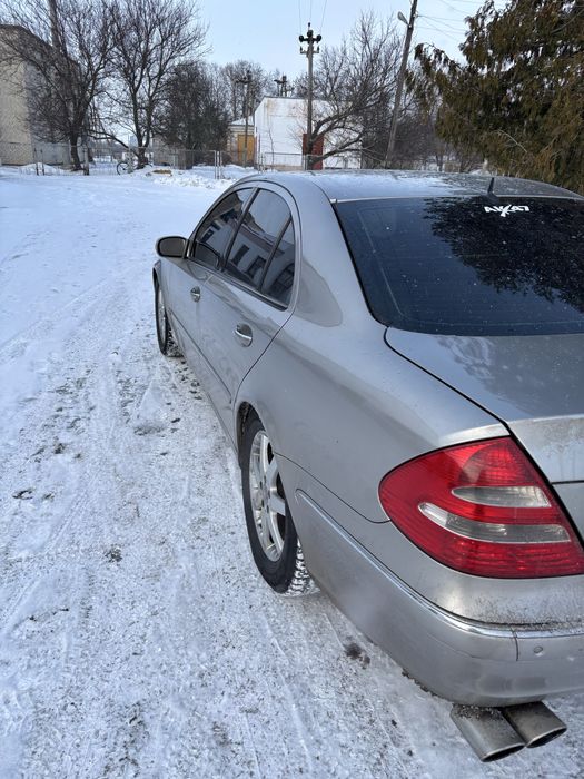 Продам Mersedes W211