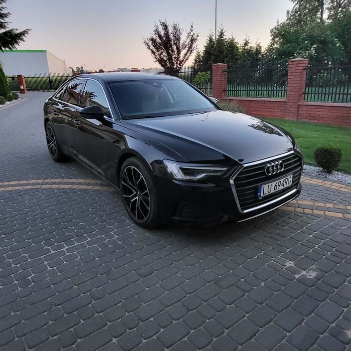 Audi A6 Limousine