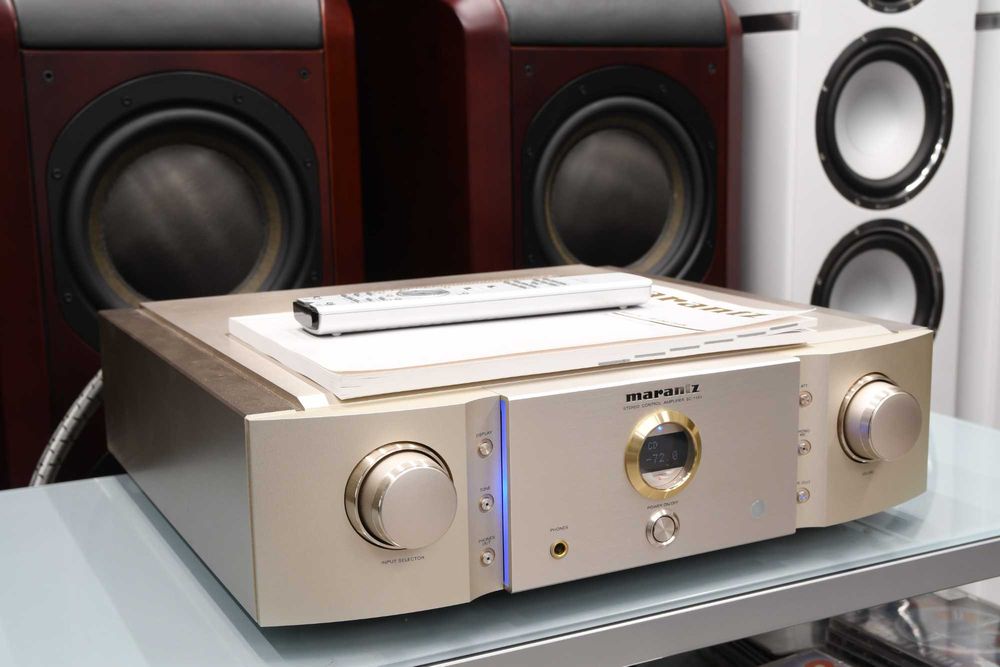 Przedwzmacniacz Marantz SC-11S1 w doskonałym stanie!