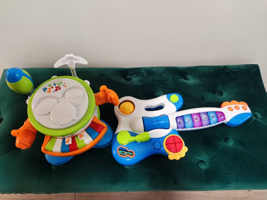 Zabawki instrumenty