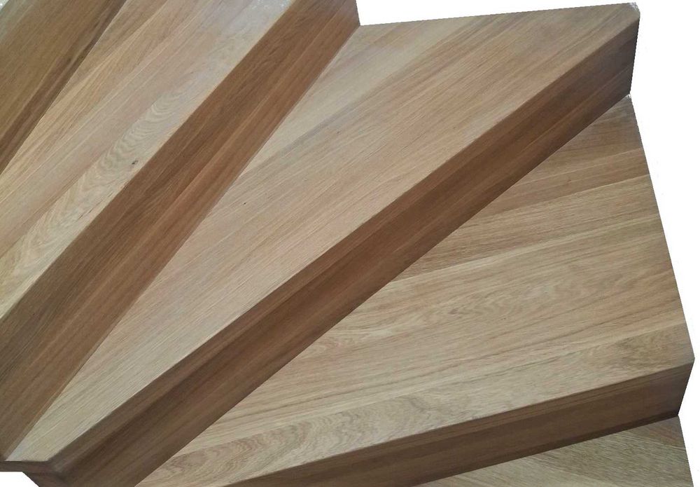 Schody stopnie trepy drewniane sosnowe buk  dębowe jesion PRODUCENT P