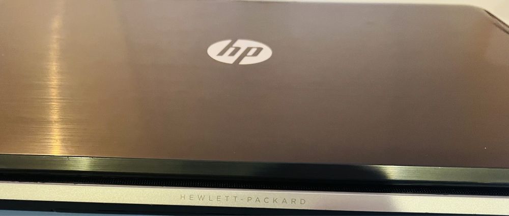 Portátil HP sem HD ou SSD - Ler descricão