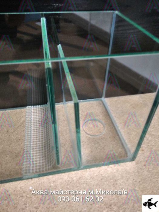 САМП, внешний фильтр для аквариума