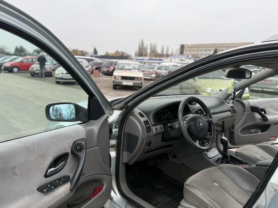 Renault Laguna 1.8 газ/бензин
