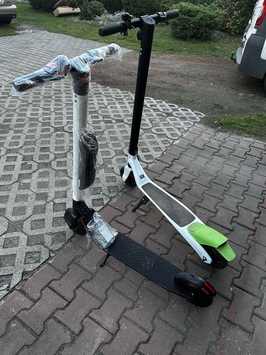PROMOCJA Hulajnoga elektryczna Segway sn1 oblik