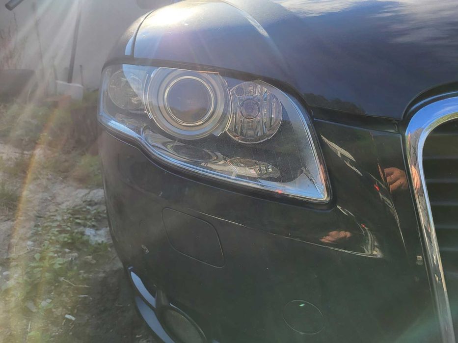 A4 B7 Ksenon stan Idealny