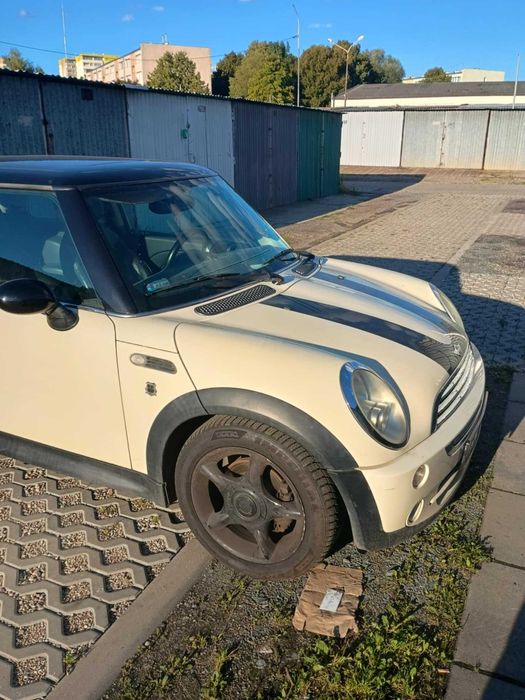 sprzedam mini cooper r50