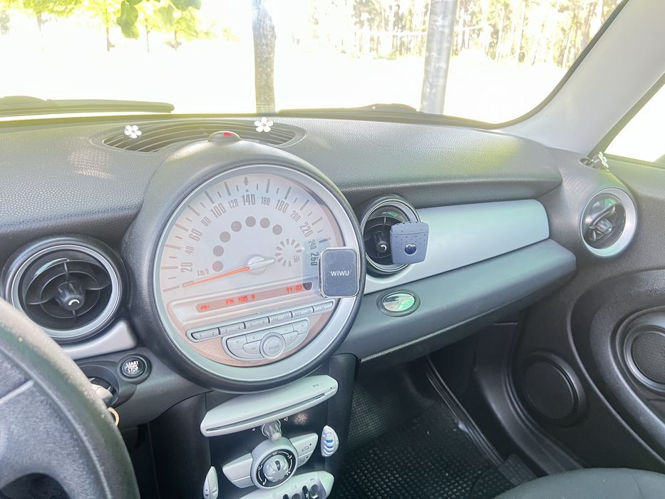 Mini One D 1.6 (90cv) - 2010 - Económico e Estimado