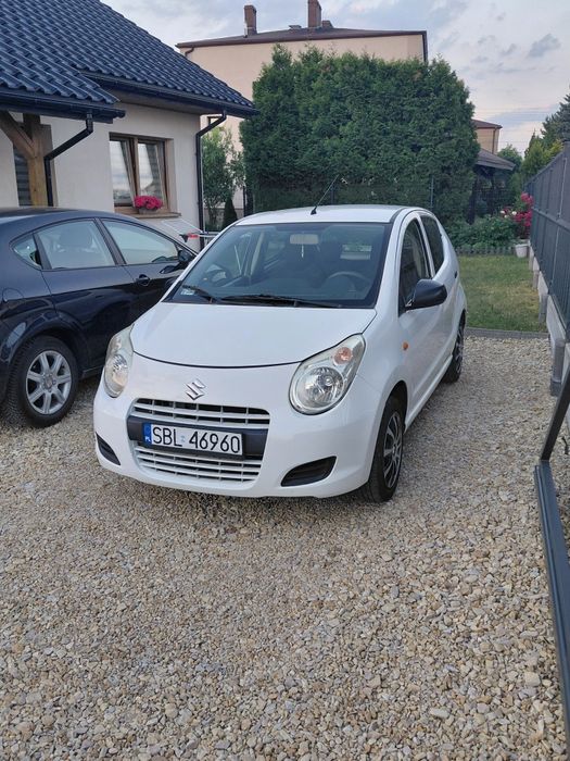 Suzuki Alto 1.0 68koni niskie spalanie