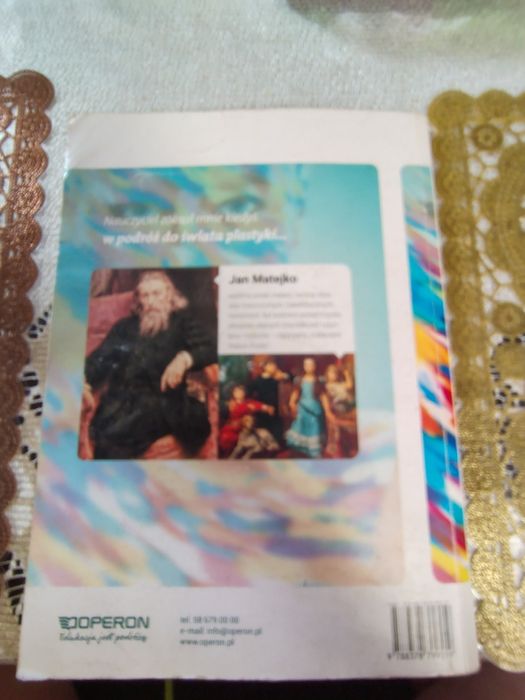 Plastyka dla szkół podstawowych