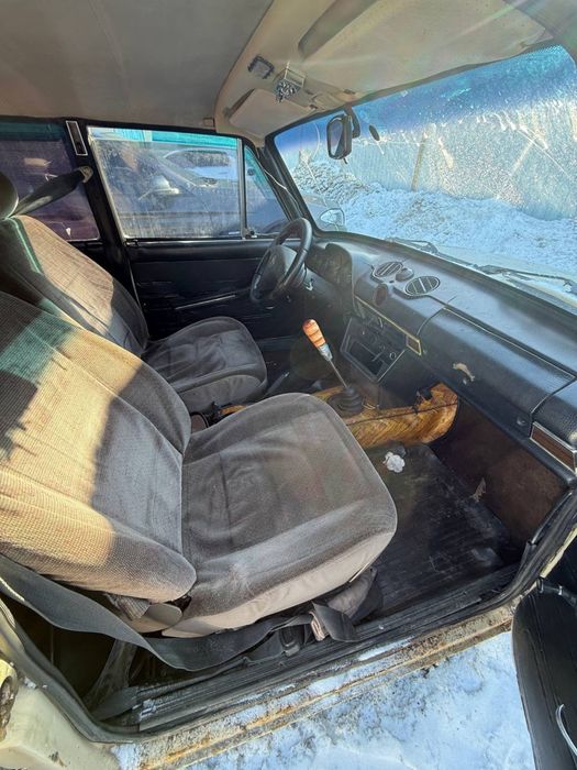 Ваз 2106 1.3 бензин